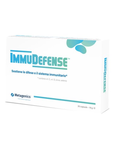 IMMUDEFENSE 30 CAPSULE