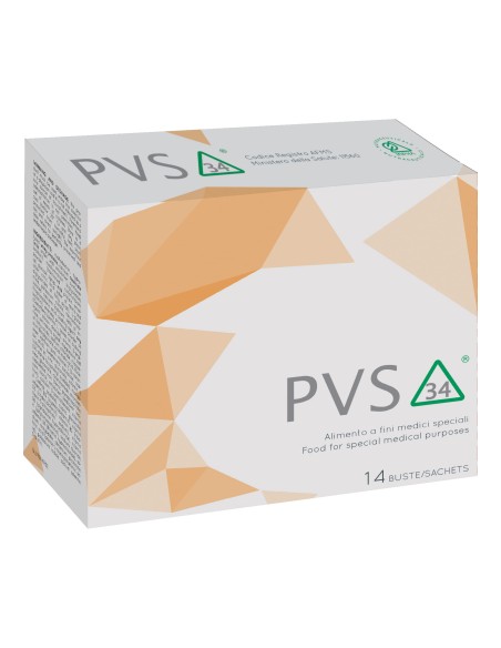PVS34 12 BUSTINE MONODOSE 15 G
