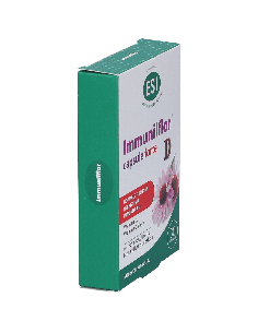 ESI IMMUNILFLOR CAPUSLE FORTE 30 NATURCAPS