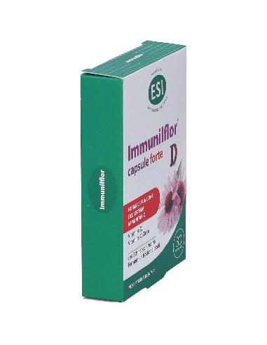 ESI IMMUNILFLOR CAPUSLE FORTE 30 NATURCAPS