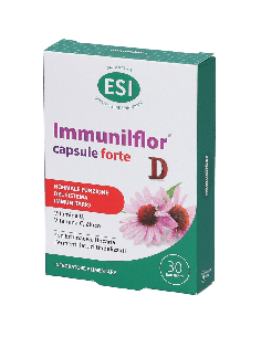 ESI IMMUNILFLOR CAPUSLE FORTE 30 NATURCAPS 2