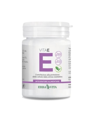 VITAMINA E 60 PERLE