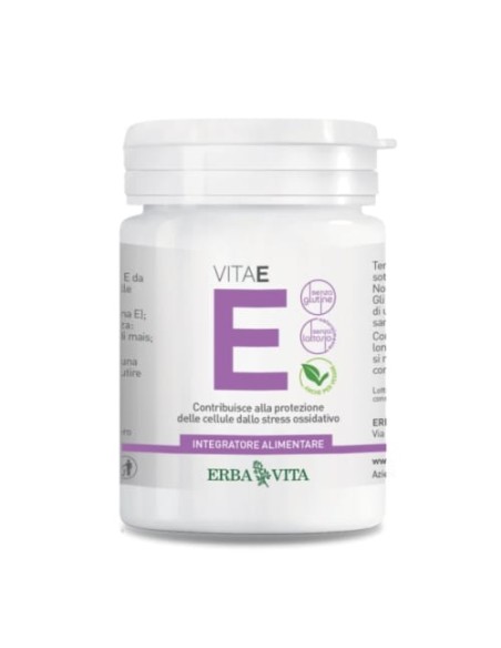 VITAMINA E 60 PERLE