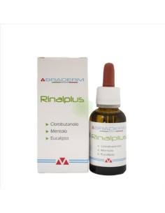 BRADERM RINALPLUS 30 ML