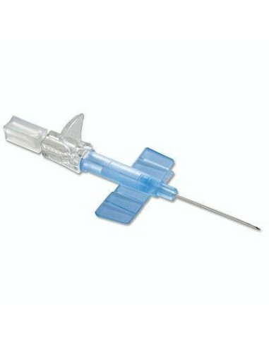 AGO CANNULA A 2 VIE STERILE MONOUSO VENOPIC FEP GAUGE 16X45 1 PEZZO