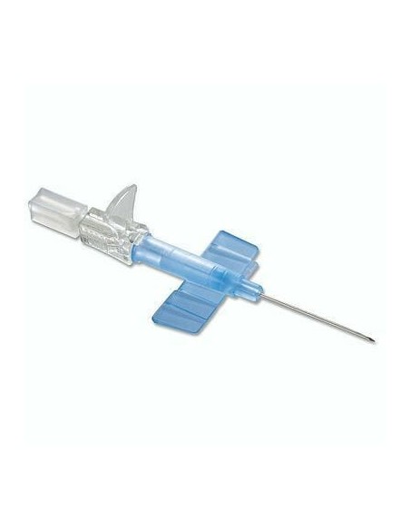 AGO CANNULA A 2 VIE STERILE MONOUSO VENOPIC FEP GAUGE 16X45 1 PEZZO