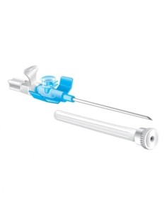 AGO CANNULA A 2 VIE STERILE MONOUSO VENOPIC FEP GAUGE 20X32 1 PEZZO