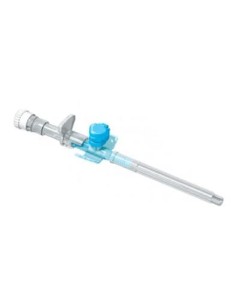 AGO CANNULA A 2 VIE STERILE MONOUSO VENOPIC PUR GAUGE 14X45 1 PEZZO