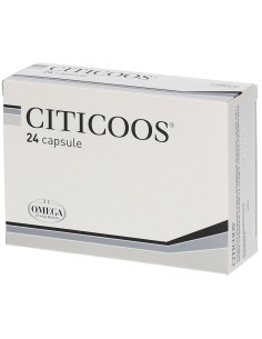 CITICOOS 24 COMPRESSE