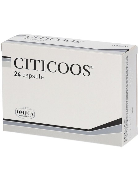 CITICOOS 24 COMPRESSE