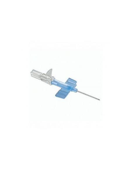 AGO CANNULA A 2 VIE STERILE MONOUSO VENOPIC PUR GAUGE 18X45 1 PEZZO