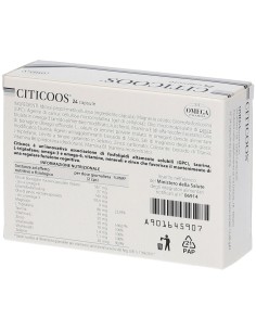 CITICOOS 24 COMPRESSE 2