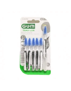 GUM TRAV-LER ISO 7 SCOVOLINI INTERDENTALI 2,6 6 PEZZI