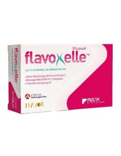 FLAVOXELLE 30 CAPSULE
