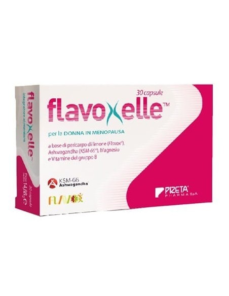 FLAVOXELLE 30 CAPSULE