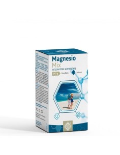MAGNESIO MIX 60 CAPSULE