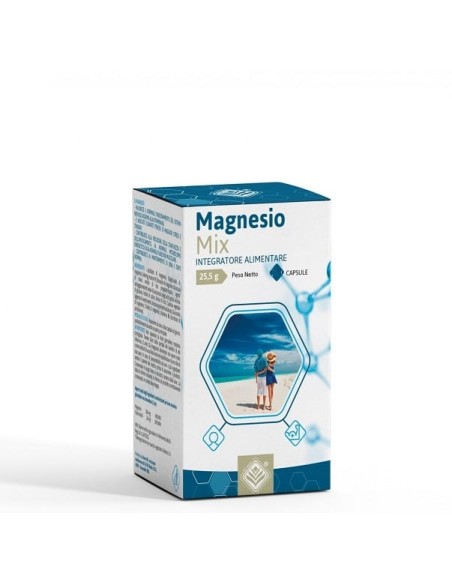 MAGNESIO MIX 60 CAPSULE