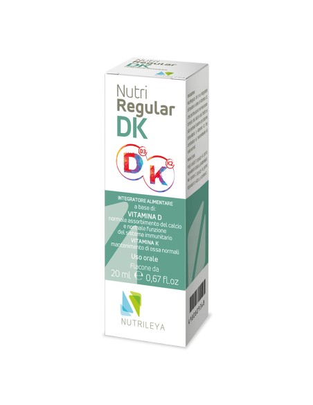 NUTRIREGULAR DK 20 ML