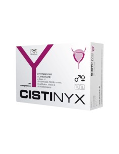 CISTINYX 30 COMPRESSE