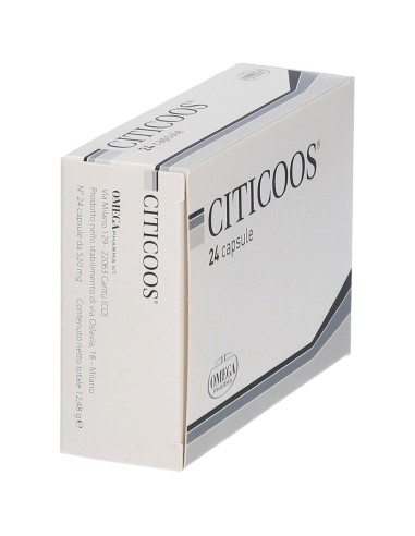 CITICOOS 24 COMPRESSE
