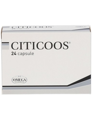 CITICOOS 24 COMPRESSE