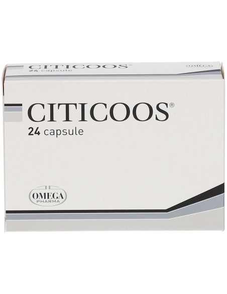 CITICOOS 24 COMPRESSE