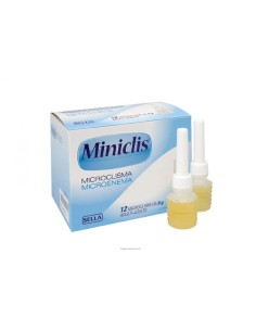 MINICLIS ADULTI 9 G 12 MICROCLISMI