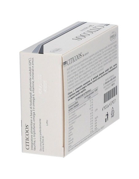 CITICOOS 24 COMPRESSE