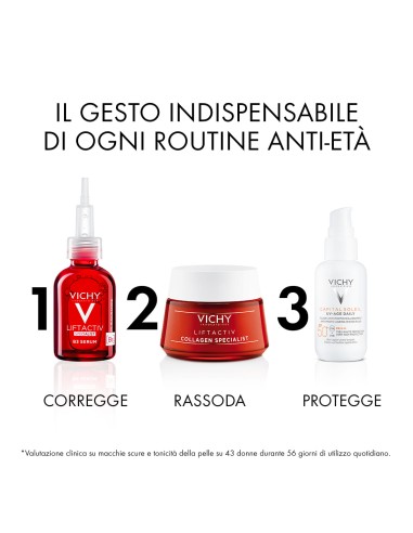 CAPITAL SOLEIL UV-AGE FLUIDO ANTI-FOTOINVECCHIAMENTO SPF50+ 40 ML