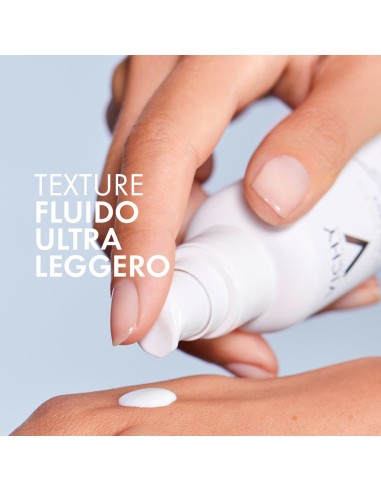 CAPITAL SOLEIL UV-AGE FLUIDO ANTI-FOTOINVECCHIAMENTO SPF50+ 40 ML