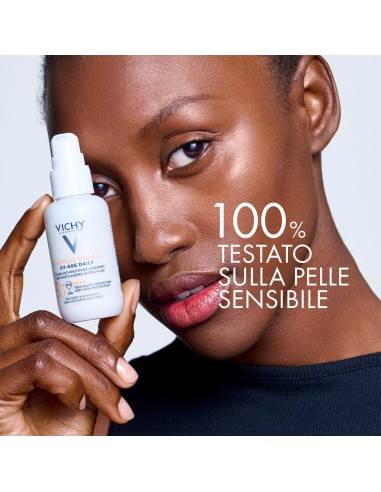 CAPITAL SOLEIL UV-AGE FLUIDO ANTI-FOTOINVECCHIAMENTO SPF50+ 40 ML