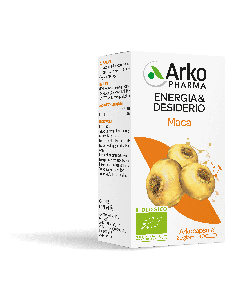 ARKO CAPSULE MACA BIO 40 CAPSULE