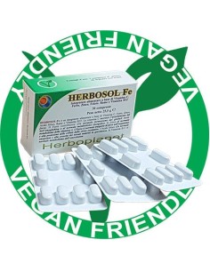 HERBOSOL FE 30 COMPRESSE