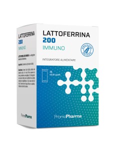 LATTOFERRINA 200MG 30 STICKPACK