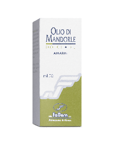 OLIO DI MANDORLE DOLCI 50 ML CON ASTUCCIO
