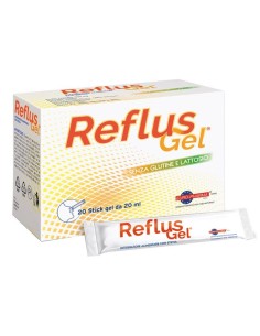 REFLUS GEL 20 STICK PACK X 20 ML