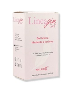 LINEAGIN GEL 6 APPLICATORI MONODOSE X 5 ML