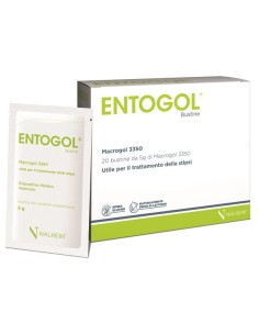 ENTOGOL 20 BUSTINE DA 5 G