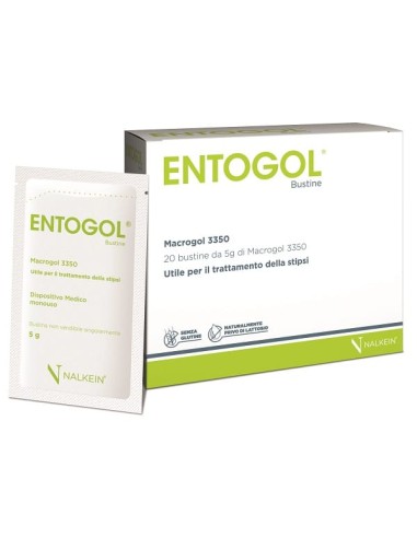 ENTOGOL 20 BUSTINE DA 5 G