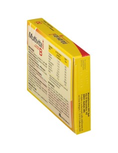 MULTIVITAMIX VIT COMPLESSO B 30 COMPRESSE BISTRATO 2