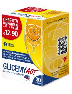 GLICEMY ACT 30 CAPSULE