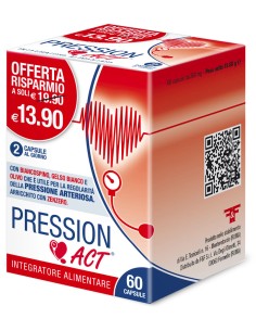 PRESSION ACT 60 CAPSULE