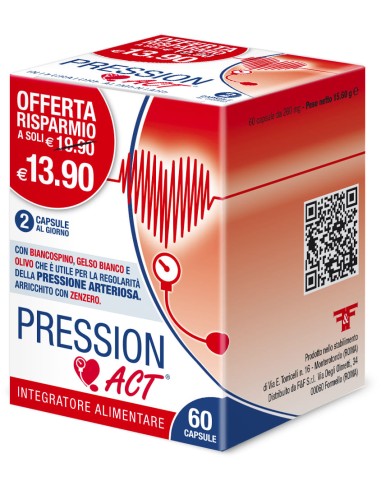 PRESSION ACT 60 CAPSULE