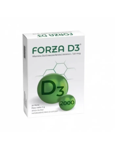 FROZA D 3 30 CAPSULE SOFT GEL