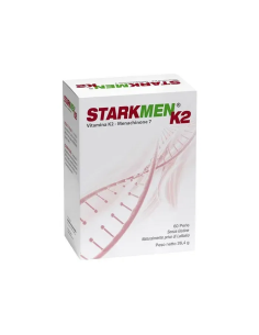 STARKMEN K2 60 CAPSULE SOFT GEL