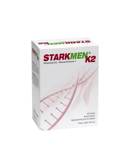 STARKMEN K2 60 CAPSULE SOFT GEL