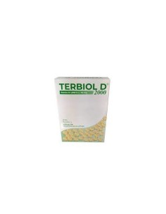 TERBIOL D 2000 30 CAPSULE SOFT GEL