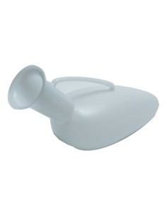 PAPPAGALLO IN PLASTICA UOMO SENZA TAPPO GAMMADIS