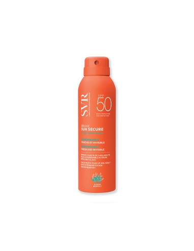 SUN SECURE BRUME SPF50+ NUOVA FORMULA 200 ML