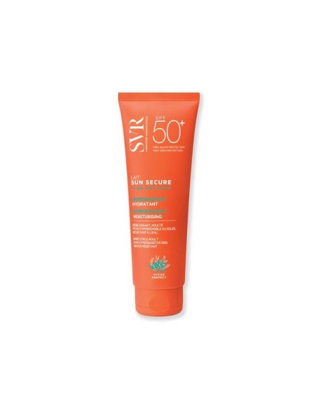 SUN SECURE LAIT SPF50+ NUOVA FORMULA 250 ML